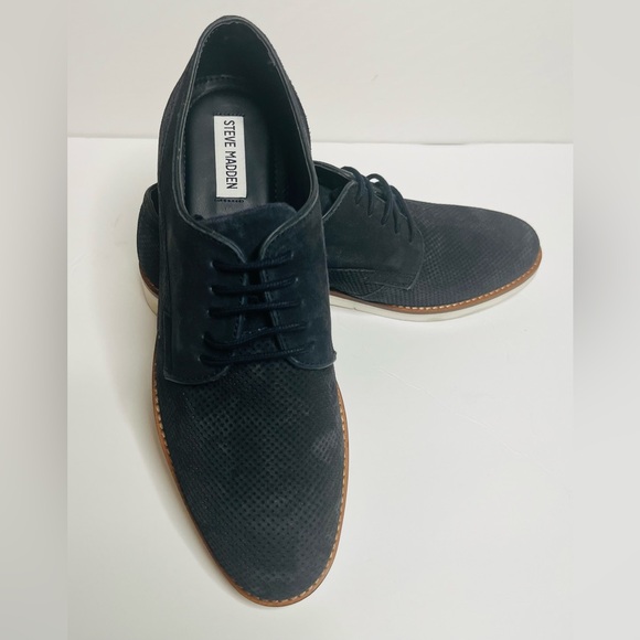 Men’s Provee size 10 loafer by Steve Madden - Picture 3 of 6